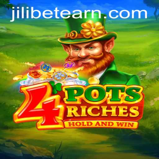Unveiling 4potsriches: An Exciting New Adventure by JILIBET