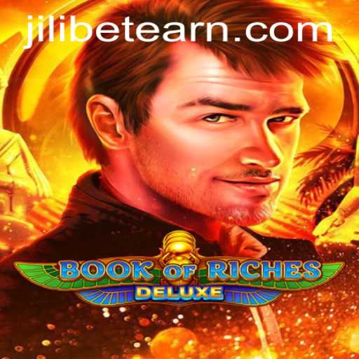 Discover the Mystical World of BookofRichesDeluxe with JILIBET